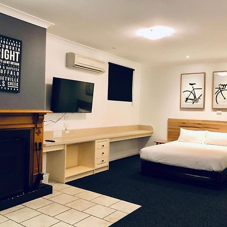 Bright Avenue Motor Inn Eksteriør bilde