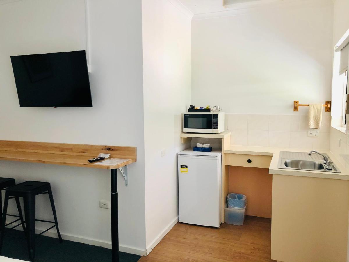 Bright Avenue Motor Inn Eksteriør bilde