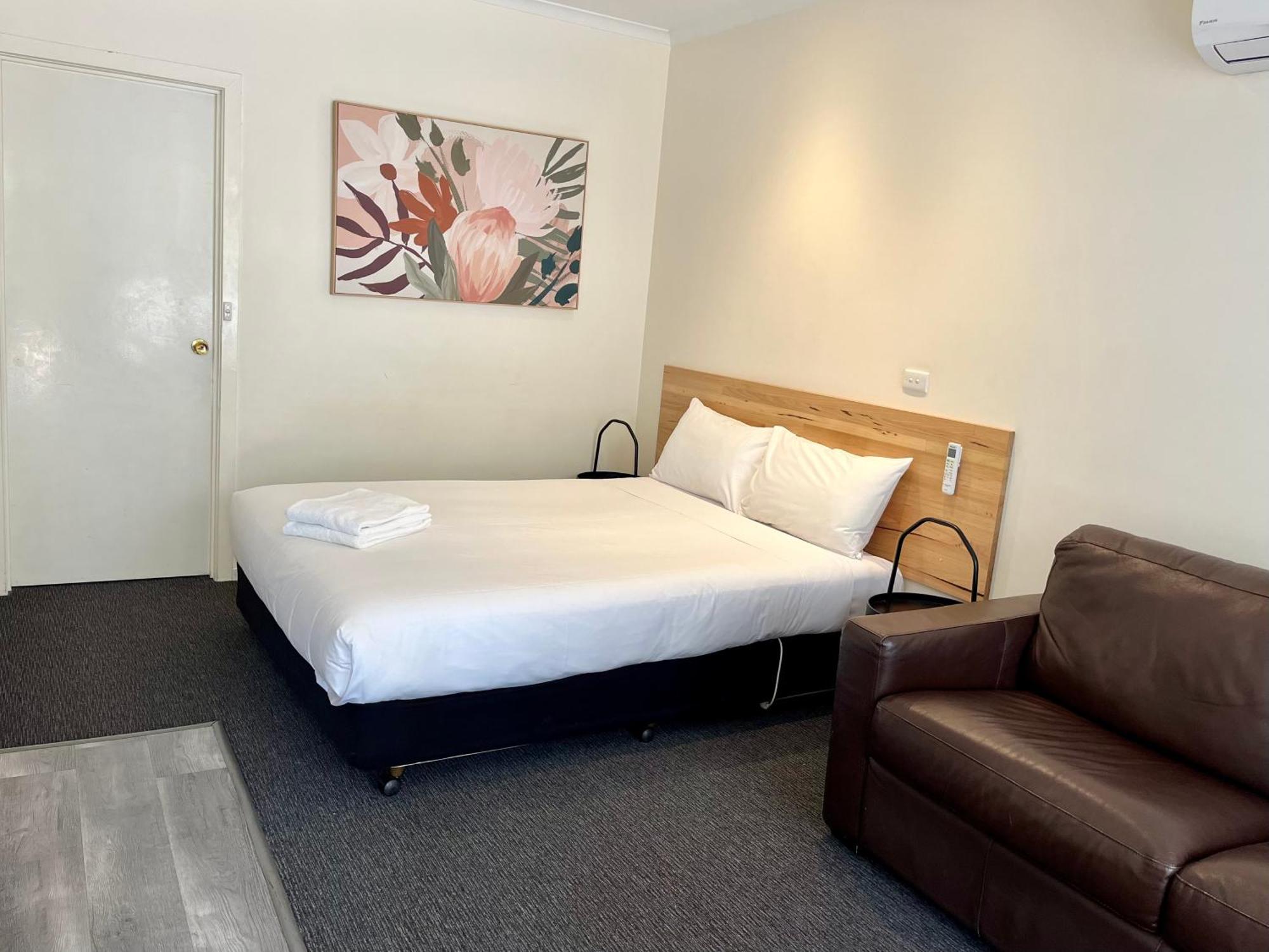 Bright Avenue Motor Inn Eksteriør bilde
