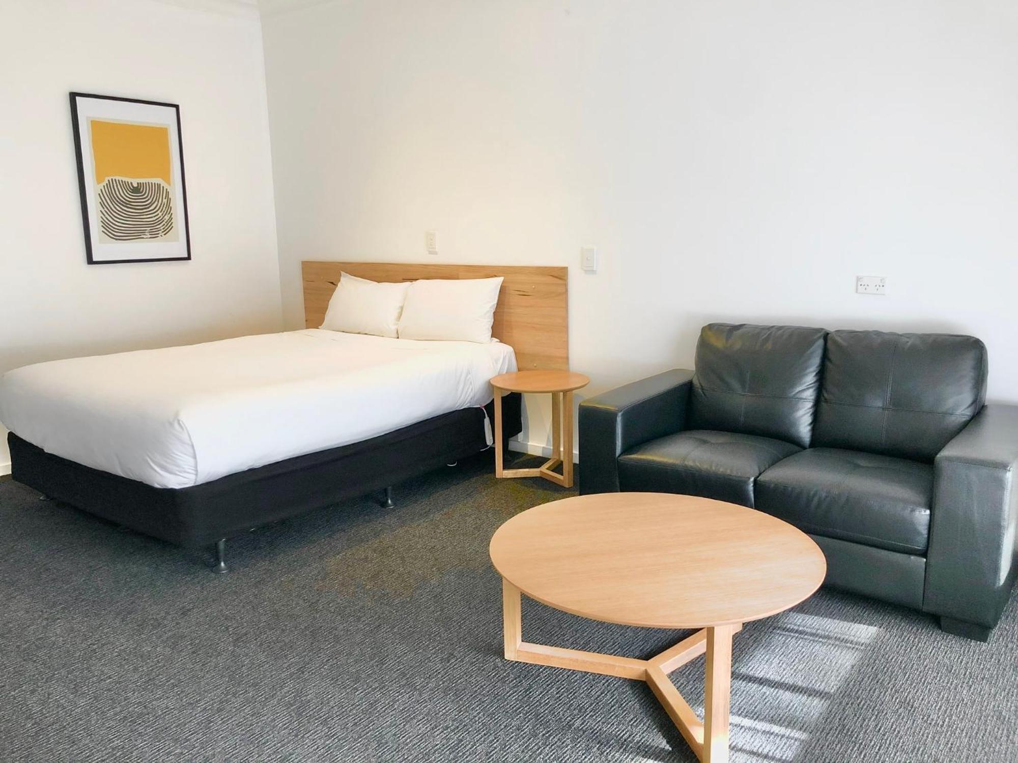 Bright Avenue Motor Inn Eksteriør bilde
