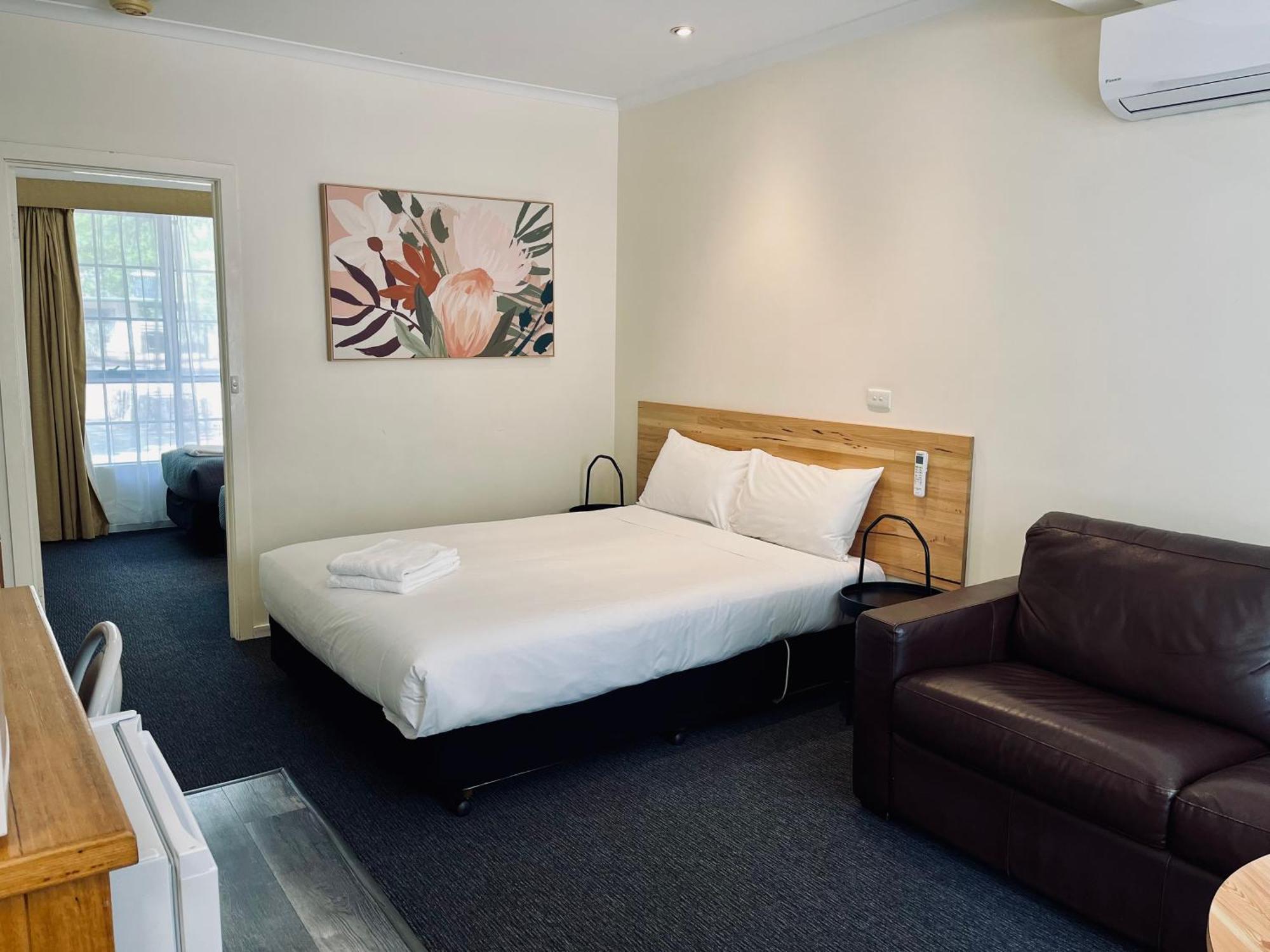 Bright Avenue Motor Inn Eksteriør bilde