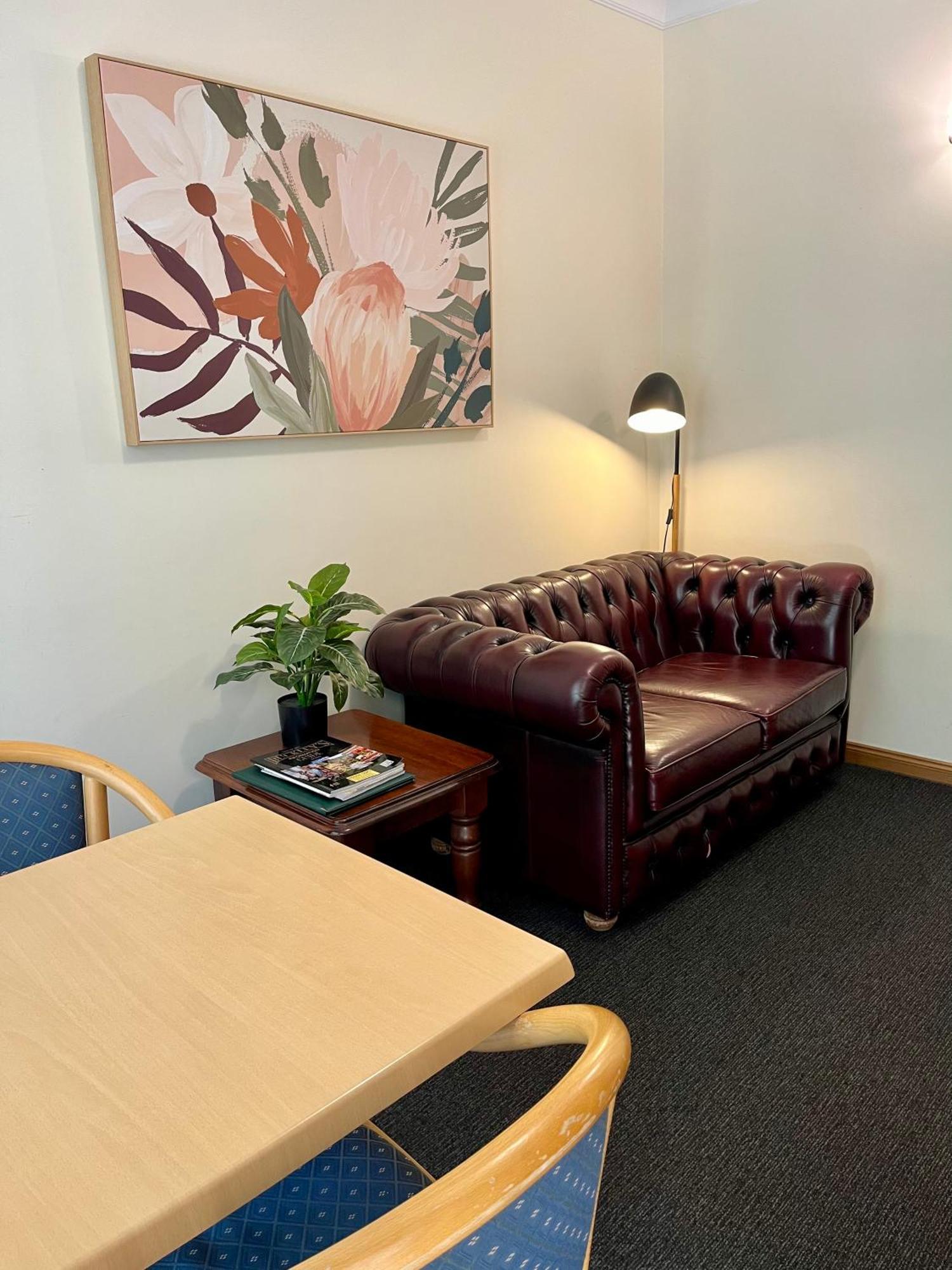 Bright Avenue Motor Inn Eksteriør bilde