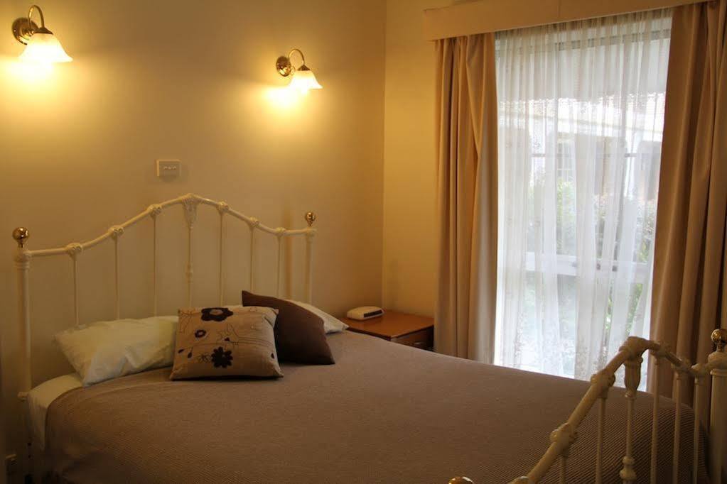 Bright Avenue Motor Inn Eksteriør bilde